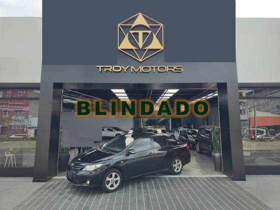 TOYOTA COROLLA 2.0 XEI 16V FLEX 4P AUTOMÁTICO